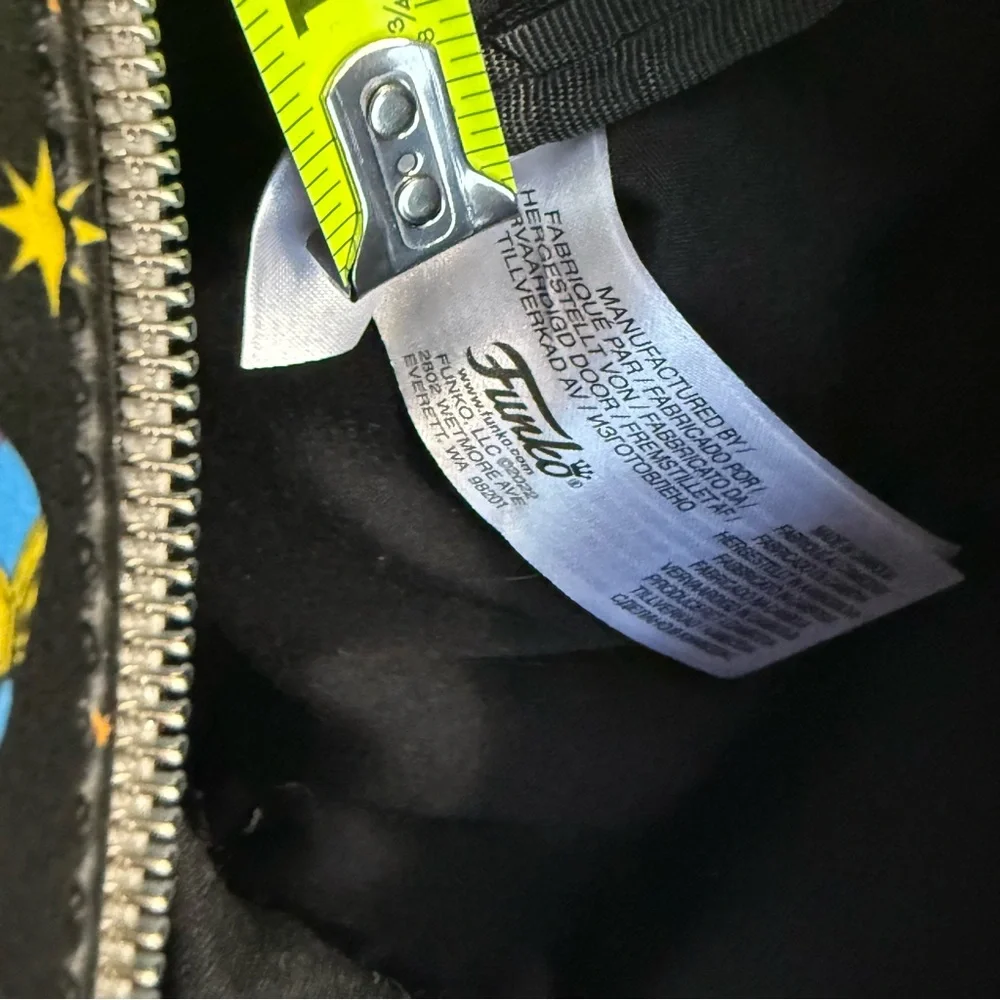 Funko POP Marvel: The Infinity Saga BLACKLIGHT Mini Backpack - Picture 10 of 10